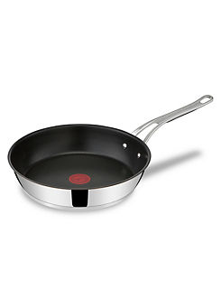 Tefal Jamie Oliver Cook’s Classics Stainless Steel 24cm Fry Pan
