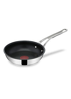 Tefal Jamie Oliver Cook’s Classics Stainless Steel 30cm Fry Pan