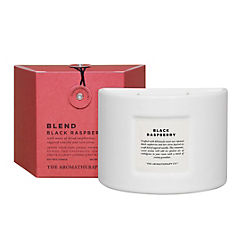The Aromatherapy Company Blend 280gm Candle - Black Raspberry