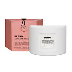 The Aromatherapy Company Blend 280gm Candle - Caramel Vanilla