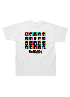 The Beatles Hard Day’s Night 60th Anniversary Men’s T-Shirt