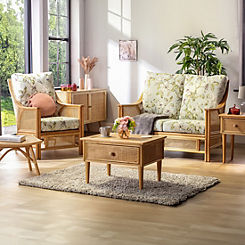 The Chester Indoor Natural Rattan Range