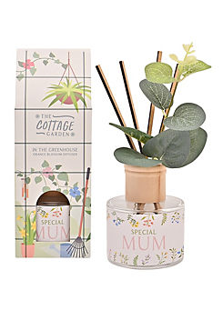 The Cottage Garden Floral Diffuser ’Mum’