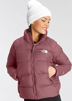 hikestellar puffer jacket the north face