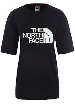 The North Face Logo Print T-Shirt