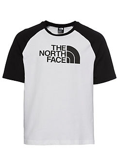 The North Face Mens Colourblock Short Sleeve T-Shirt