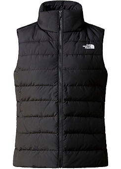 The North Face Quilted High Collar Gilet