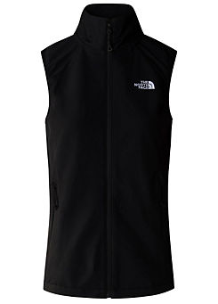The North Face Womens Full-Zipped Sporty Vest