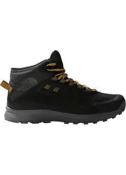 The North Face ’Cragstone Leather Mid WP’ Hiking Shoes