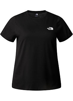 The North Face ’Simple Dome’ Logo Print T-Shirt