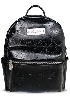 The Rolling Stones Small Backpack