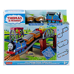 Thomas The Tank Engine Thomas & Friends 3-in-1 Package Pickup