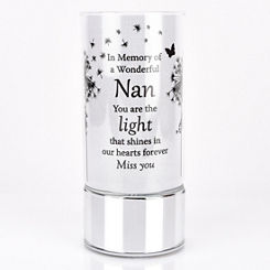 Thoughts of You Memorial Tube Light - Nan