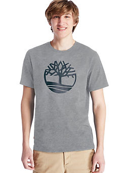 Timberland Kennebec River Tree Logo T-Shirt