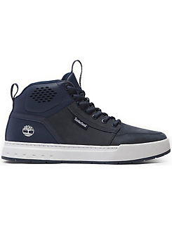 Timberland Maple Grove Mid Lace-Up Trainers