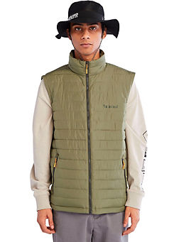 Timberland ’Axis Peak’ Quilted Vest
