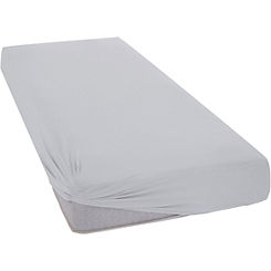 Timbers Sustainable Fitted Sheet (European Sizing)