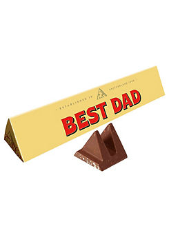 Toblerone Best Dad 360g Bar