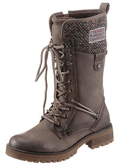 tom tailor boots uk