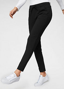 Tom Tailor Pleated Jogger Pants