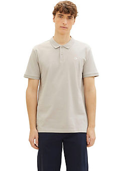 Tom Tailor Short Sleeve Polo Shirt