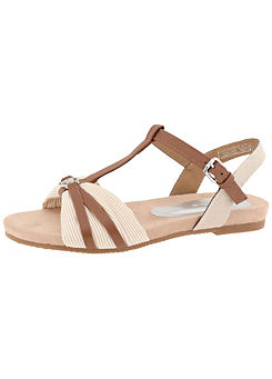 Tom Tailor Strappy Sandals