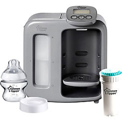 Tommee Tippee Perfect Prep Day & Night - Grey