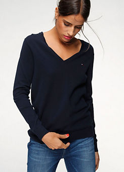 tommy hilfiger jumpers womens