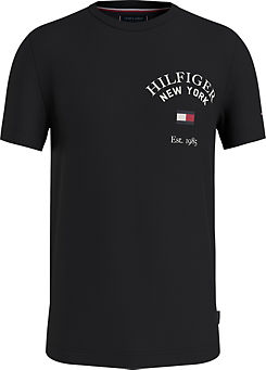 Tommy Hilfiger ARCH VARSITY T-Shirt