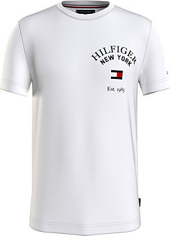 Tommy Hilfiger ARCH VARSITY T-Shirt