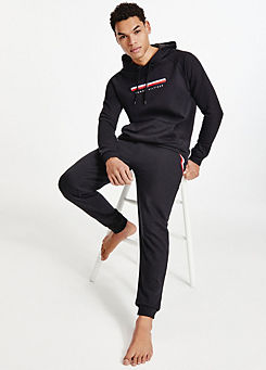 Tommy Hilfiger Logo Stripe Sweatpants