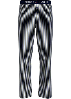 Tommy Hilfiger Pinstripe Pyjama Pants