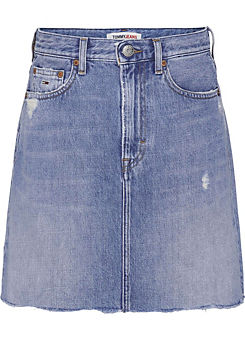Freemans denim skirts Clearance