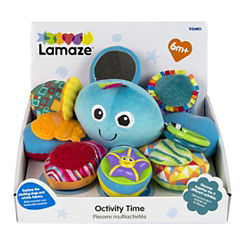 Tomy Lamaze Octivity Time Baby Toy