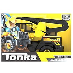 Tonka Steel Classics Crane