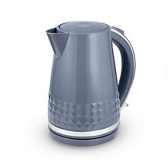 Tower Solitaire 1.5L 3KW Kettle T10075GRY - Grey