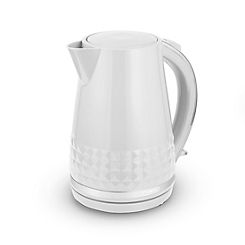 Tower Solitaire 1.5L 3KW Kettle T10075WHT - White