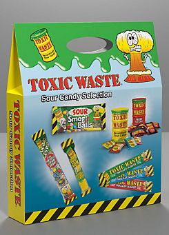 Toxic Waste Large Selection Pack