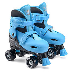 Toyrific Xootz Blue Quad Skates