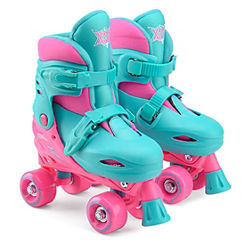 Toyrific Xootz Pink Quad Skates