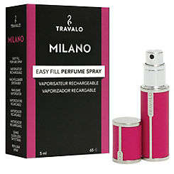 Travalo Milano HD Elegance - Hot Pink