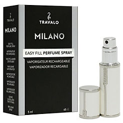 Travalo Milano HD Elegance - White