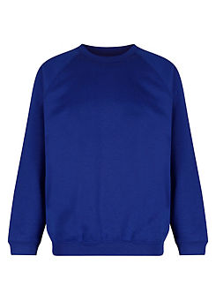 Trutex Cobalt Unisex School Sweatshirt