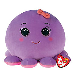 Ty Octavia Octopus - Squish boo Soft Toy