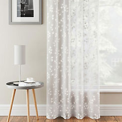 Tyrone Delilah Voile Panel
