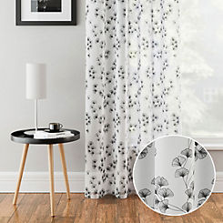 Tyrone Delilah Voile Panel