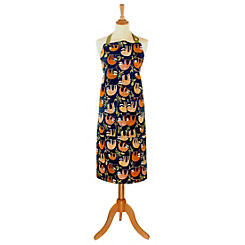 Ulster Weavers Hanging Around Oil Cloth Apron