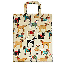 Ulster Weavers Hound Dog Medium PVC Shopper Bag