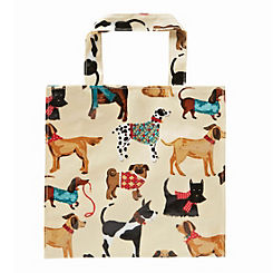 Ulster Weavers Hound Dog Small PVC Shopper Bag