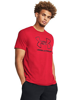 Under Armour Logo Print T-Shirt